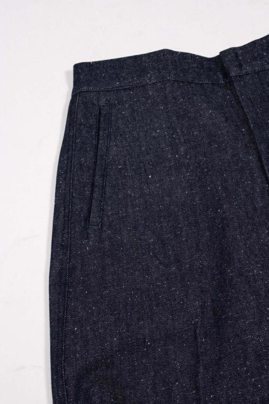  레이첼 코미 데님 팬츠 브런틴 팬츠 (슈퍼 로우) - RACHEL COMEY