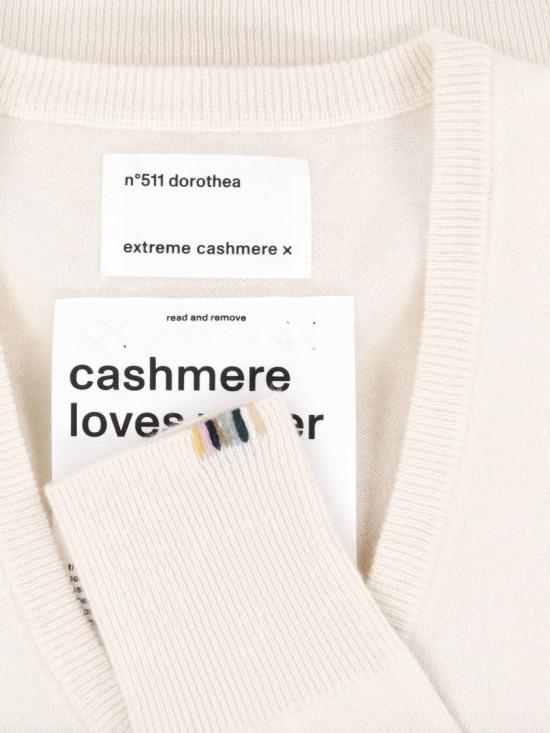 26FW 익스트림캐시미어 니트웨어 DOROTHEACREAM Neutrals - EXTREME CASHMERE
