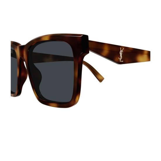 26SS 생로랑 선글라스 19ZO5GA0A Brown - SAINT LAURENT