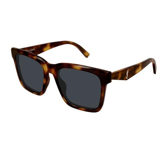 26SS 생로랑 선글라스 19ZO5GA0A Brown - SAINT LAURENT