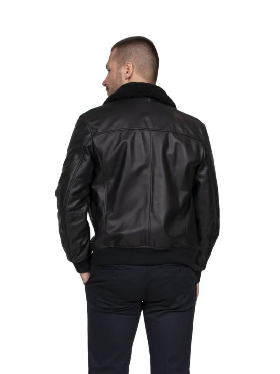 25FW 돈답 자켓 UJ978 PL0511U XXX DU Black - DONDUP