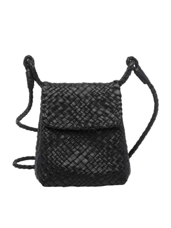 26FW 이벨리브 숄더백 ROMANCE Black