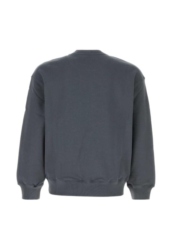 26FW 메종키츠네 탑 MRMJS14KM03410585 Grey - MAISON KITSUNE