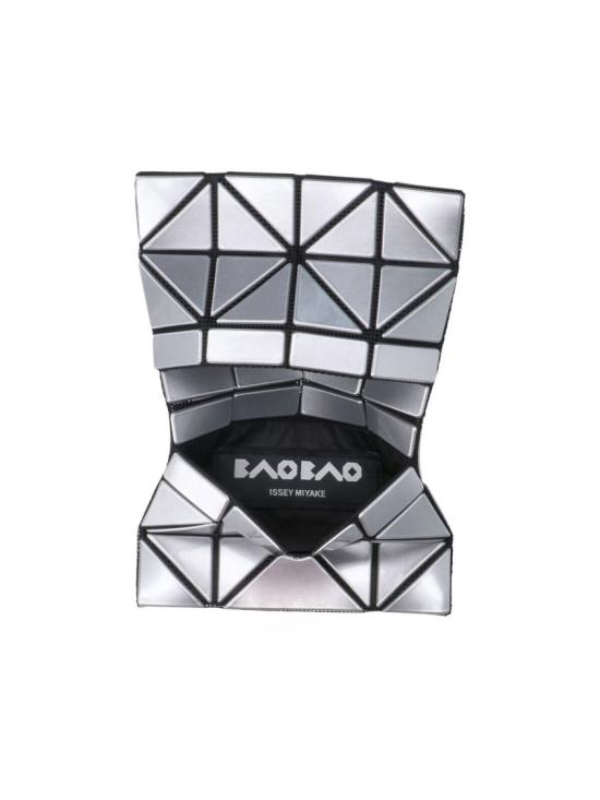 26FW 바오바오 지갑 BB68AG71191 Silver - BAOBAO