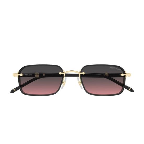26SS 몽블랑 선글라스 19YE5GA0A Gold