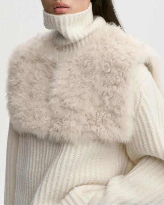  바이말렌비거 코트 10436503Z CREAM - BY MALENE BIRGER