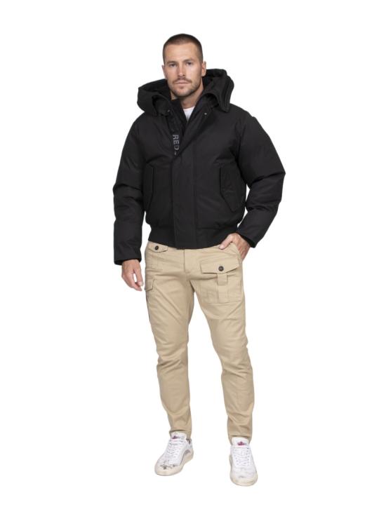 25FW 디스퀘어드2 자켓 S74AM1634 D35081 Black - DSQUARED2