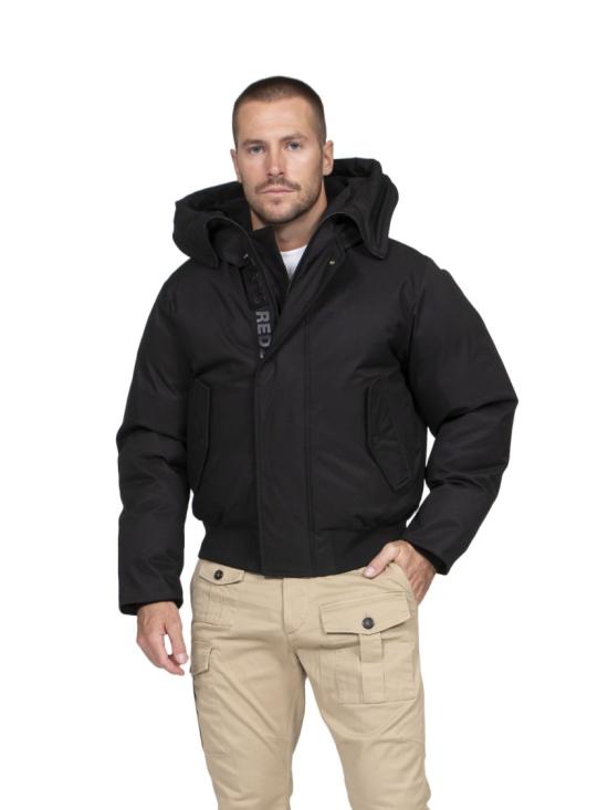 25FW 디스퀘어드2 자켓 S74AM1634 D35081 Black