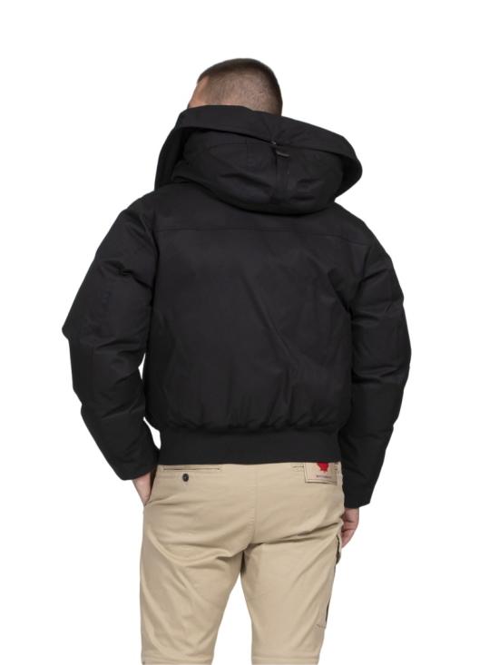 25FW 디스퀘어드2 자켓 S74AM1634 D35081 Black - DSQUARED2