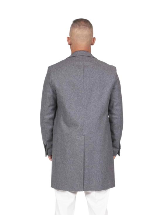 25FW 메사제리에 자켓 145061 T10174 Grey - MESSAGERIE