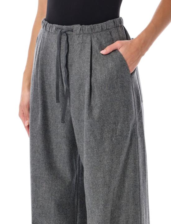 26FW 쉐르 팬츠 PAN1283HUGUESGRI2126W Grey - SOEUR
