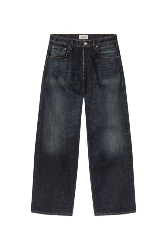 26FW 에이골디 데님 A7033078GLLR Black