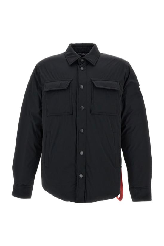  애프터라벨 자켓 BELLUNON78641999 Black