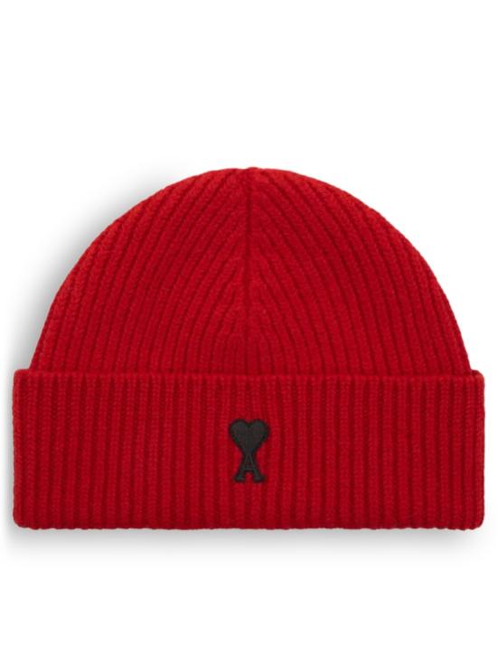 26FW 아미 ADC 숏 비니 UBO006 018A252 RED