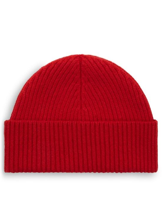 26FW 아미 ADC 숏 비니 UBO006 018A252 RED - AMI