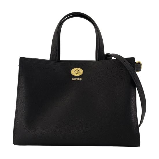 26FW 버버리 토트백 8129060 A1189 BLACK
