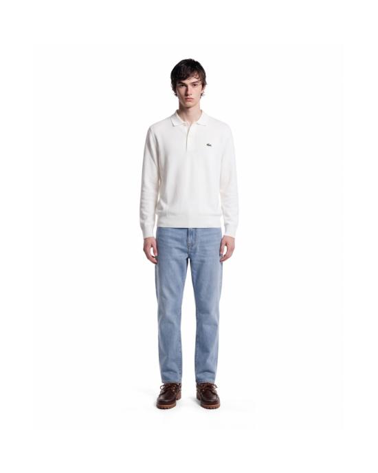 26FW 라코스테 폴로 티셔츠 1778923 White - LACOSTE