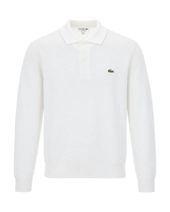 26FW 라코스테 폴로 티셔츠 1778923 White