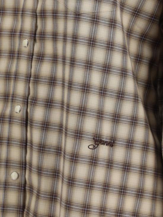 26FW 가니 블라우스/셔츠 A1140031 873 GREY - GANNI