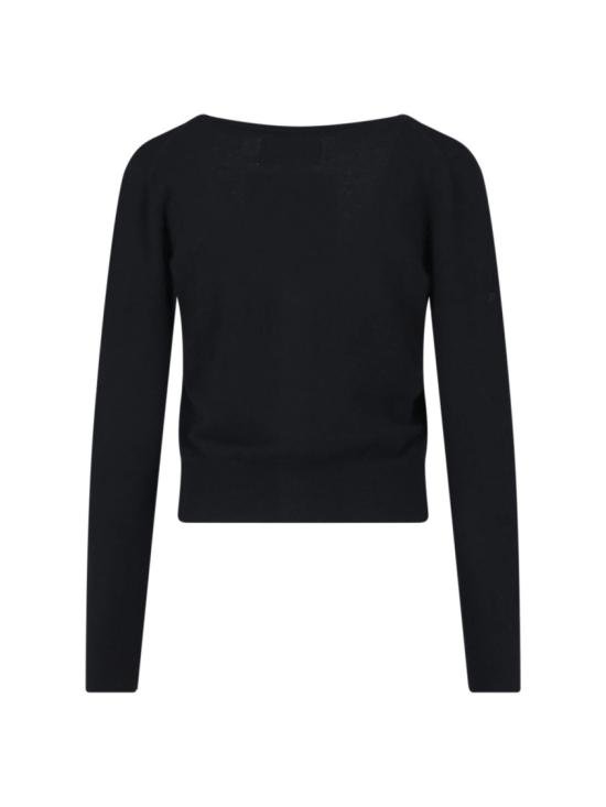 26FW 익스트림캐시미어 니트웨어 DOROTHEARAVEN Black - EXTREME CASHMERE