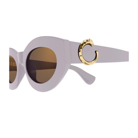 26SS 까르띠에 선글라스 19XJ5GA0A Grey - CARTIER