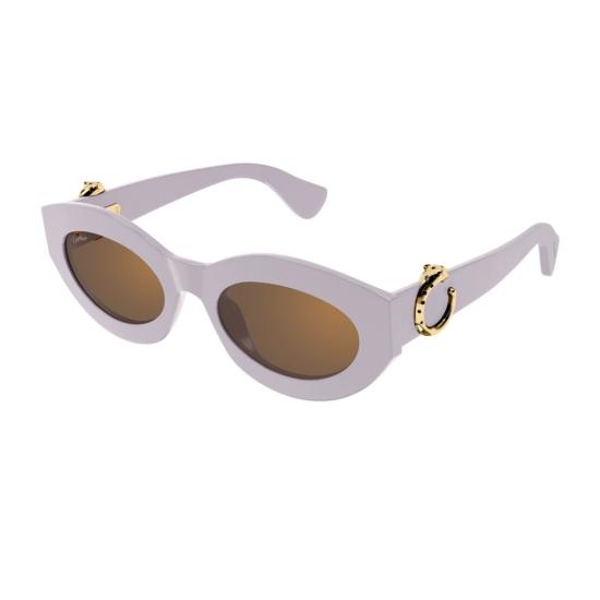 26SS 까르띠에 선글라스 19XJ5GA0A Grey - CARTIER