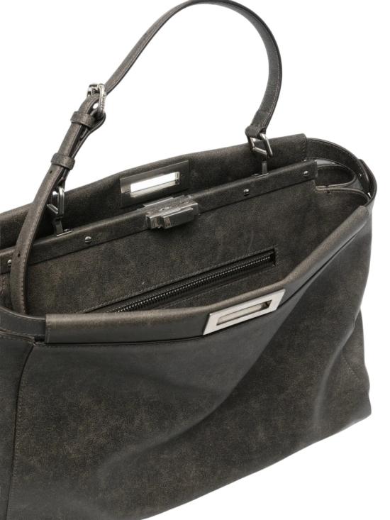 26FW 펜디 숄더백 7VA700 B12I Black - FENDI