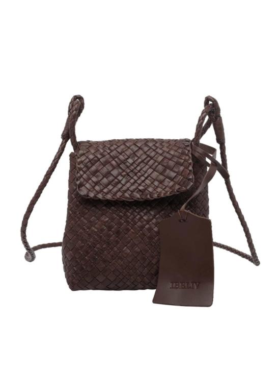 26FW 이벨리브 숄더백 ROMANCE Black