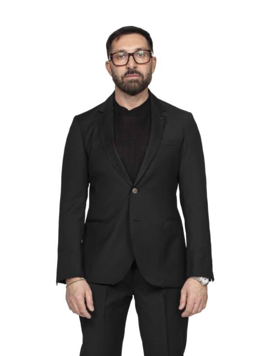 26SS 메사제리에 자켓 157046S T10378 Black