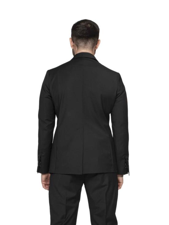 26SS 메사제리에 자켓 157046S T10378 Black - MESSAGERIE