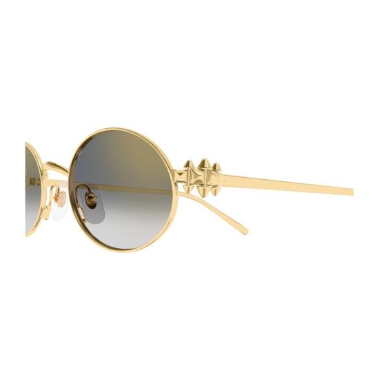 26SS 까르띠에 선글라스 19XX5GA0A Gold - CARTIER