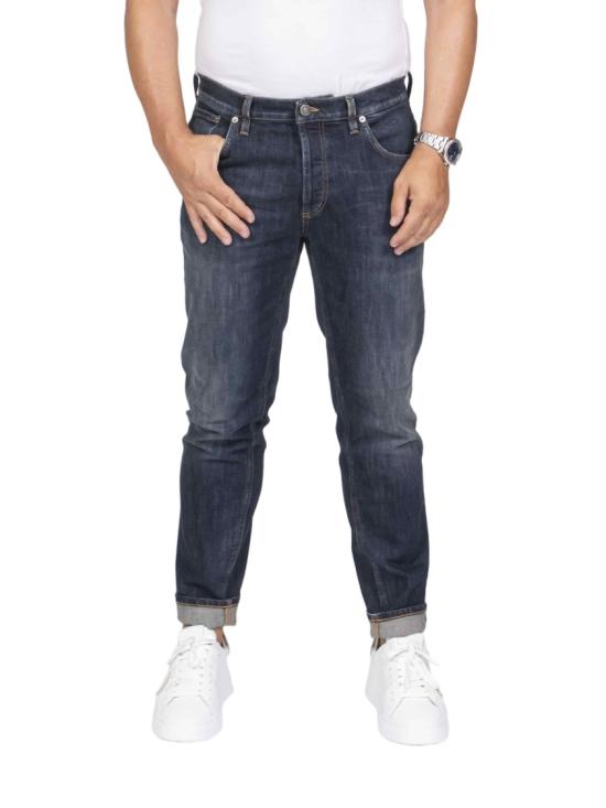 25FW 돈답 데님 UP434 DS0257U LH2 DU Blue