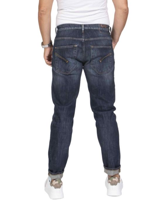 25FW 돈답 데님 UP434 DS0257U LH2 DU Blue - DONDUP
