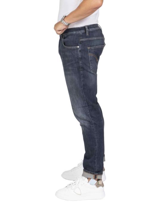 25FW 돈답 데님 UP434 DS0257U LH2 DU Blue - DONDUP