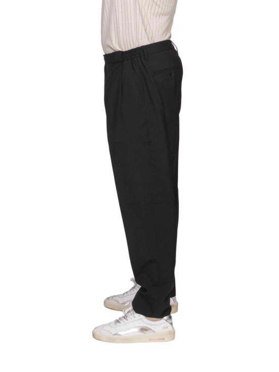 26SS 브릴리아1949 팬츠 PORTOBELLOS 300082 Black - BRIGLIA 1949