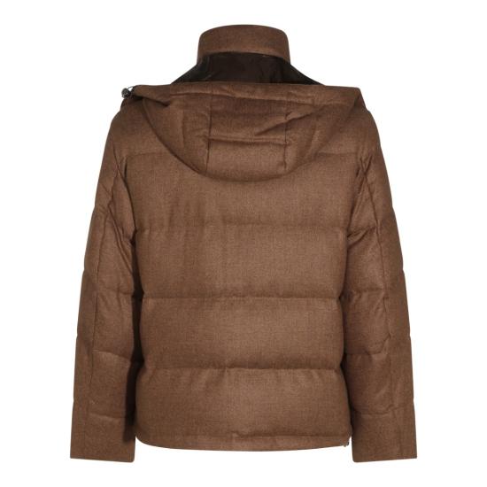 26FW 몬테꼬레 자켓 F11MUCX102736927 Brown - MONTECORE