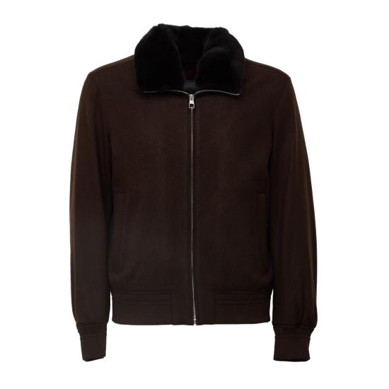 26FW 몬테꼬레 자켓 F11MUCX932P331 Brown