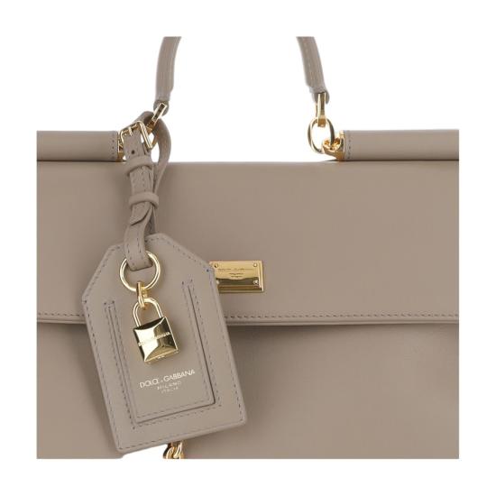 26FW 돌체앤가바나 마이 시실리 핸드백 BB7782B73218I399 Neutrals - DOLCE & GABBANA