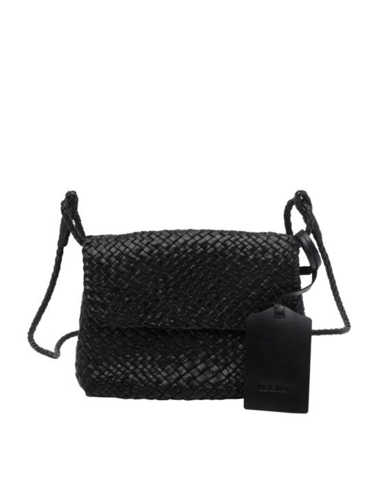 26FW 이벨리브 숄더백 PARIS Black