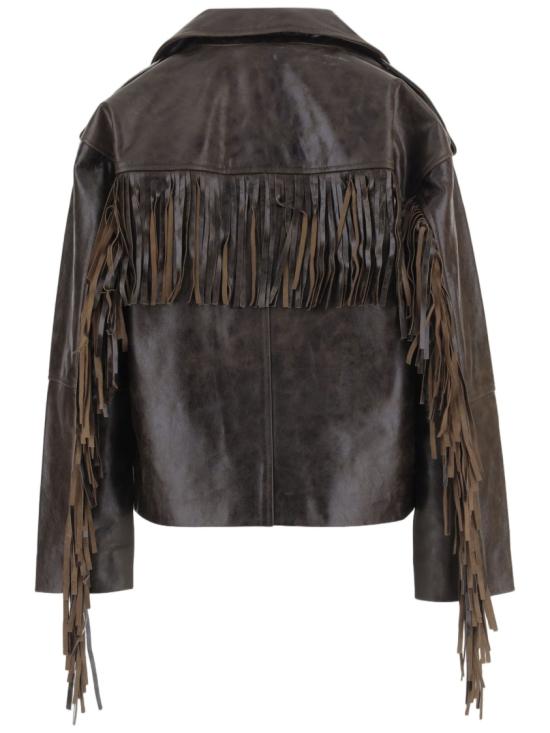 26FW 더 가먼트 자켓 22822961 Brown - THE GARMENT