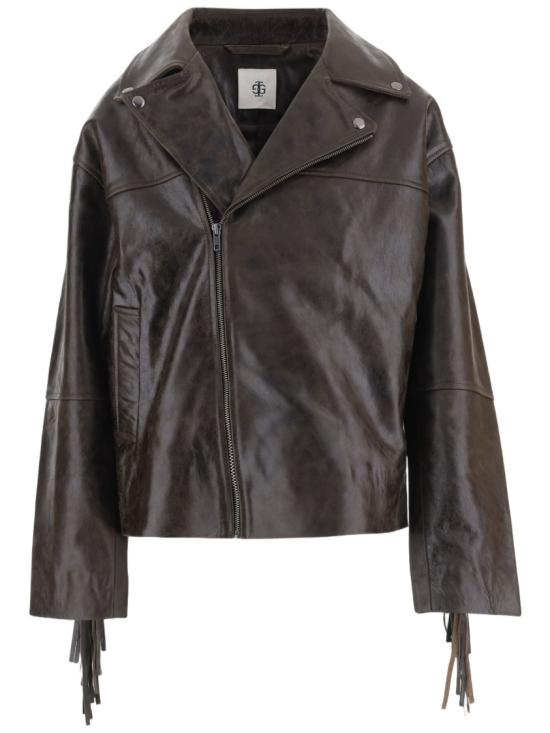 26FW 더 가먼트 자켓 22822961 Brown