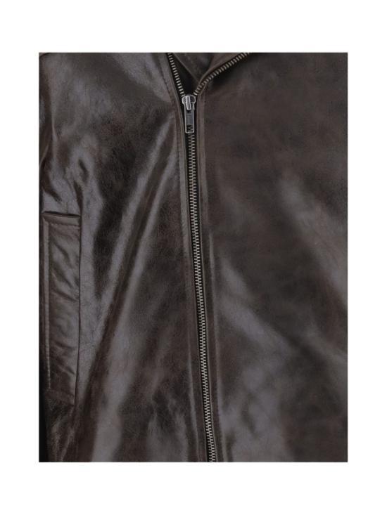 26FW 더 가먼트 자켓 22822961 Brown - THE GARMENT