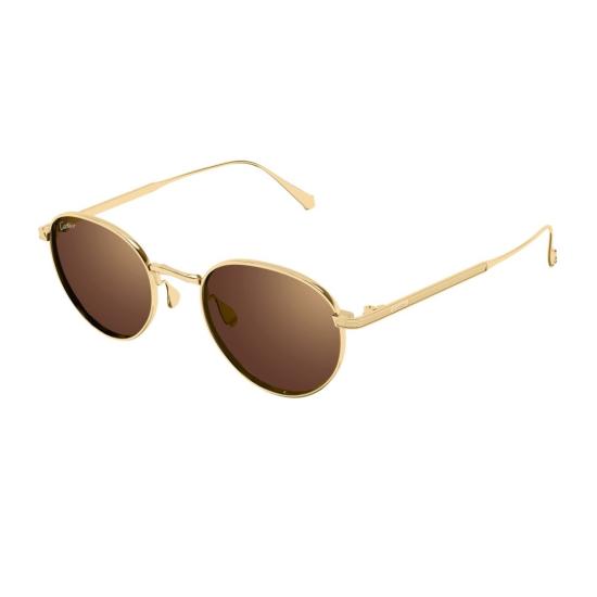 26SS 까르띠에 선글라스 19XQ5GA0A Gold - CARTIER