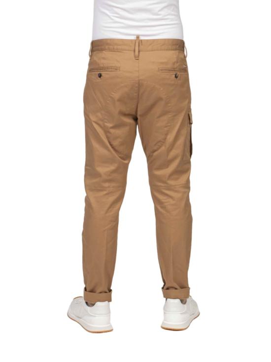 26SS 디스퀘어드2 팬츠 S74KB1128 S39021 Brown - DSQUARED2