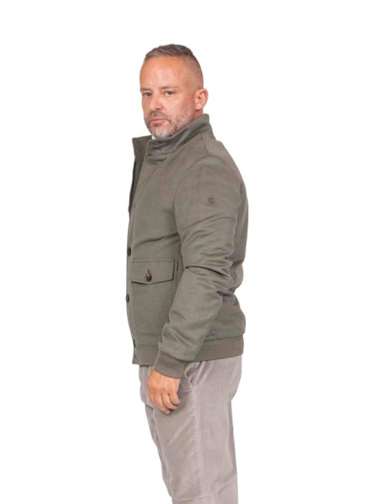 25FW 두노 자켓 NEIL PRATO Grey - DUNO