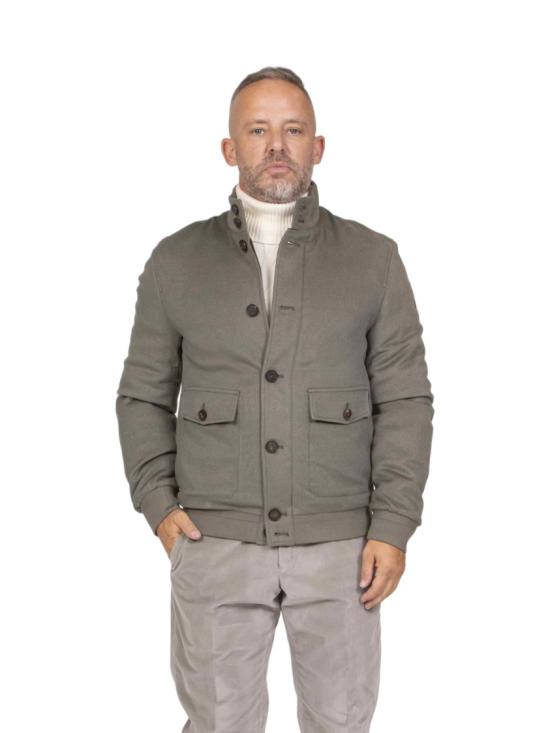 25FW 두노 자켓 NEIL PRATO Grey