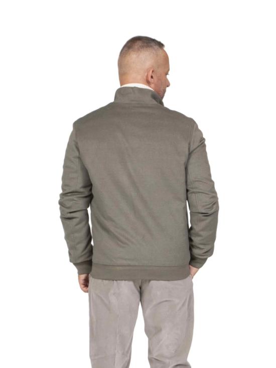 25FW 두노 자켓 NEIL PRATO Grey - DUNO