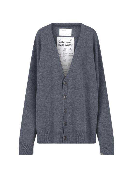 26FW 익스트림캐시미어 니트웨어 SIMOFELT Grey