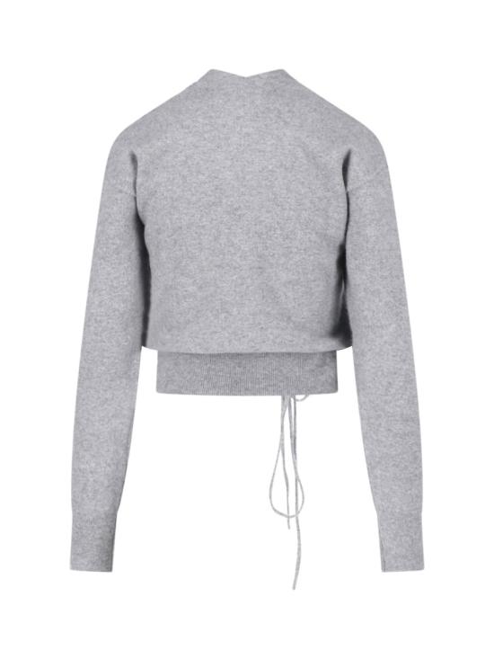 26FW 익스트림캐시미어 니트웨어 ELLAGOAT Grey - EXTREME CASHMERE