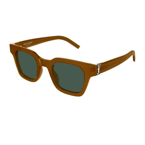 26SS 생로랑 선글라스 19ZG5GA0A Brown - SAINT LAURENT